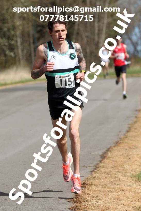 Graded 5k, 2021 Middlesbrough Endeavour Graded 5k, Middlesbrough, Sunday, April 11th. Photo: David T. Hewitson/Sports for All Pics